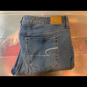 AE The dream Jean | size 14 XLONG